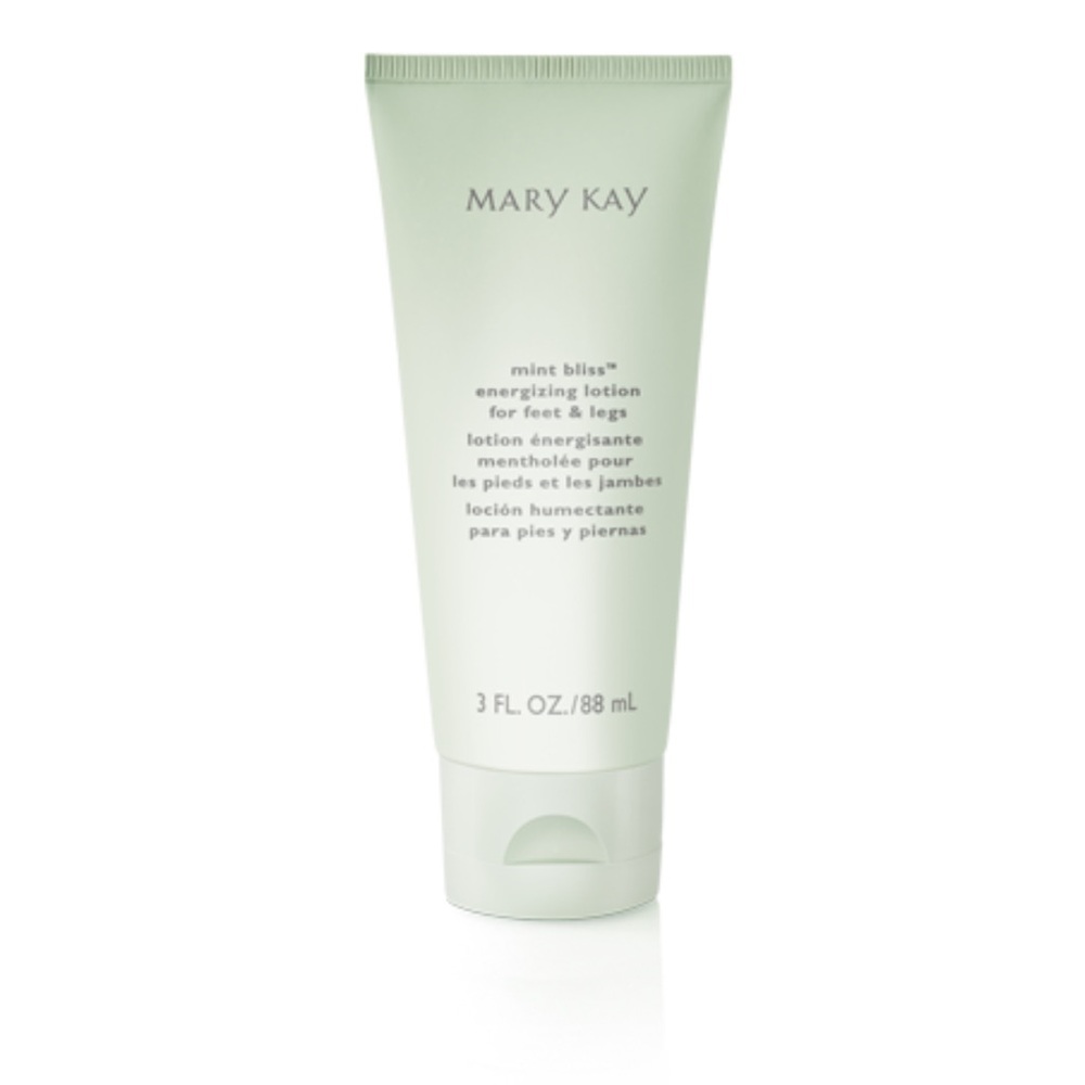 Mary Kay Mint Bliss Lotion